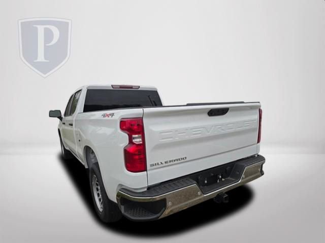 New 2026 Chevrolet Silverado 1500 W/T w/ WT Value Package AWD/4WD image 8