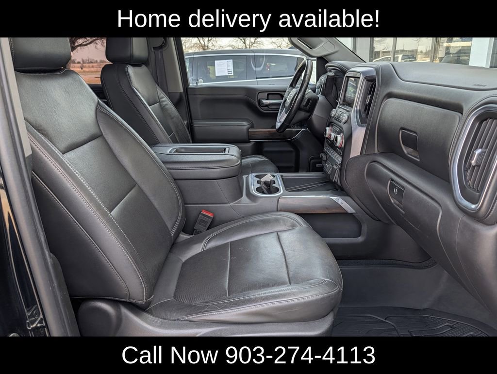 Used 2020 GMC Sierra 1500 SLT w/ SLT Premium Plus Package image 32