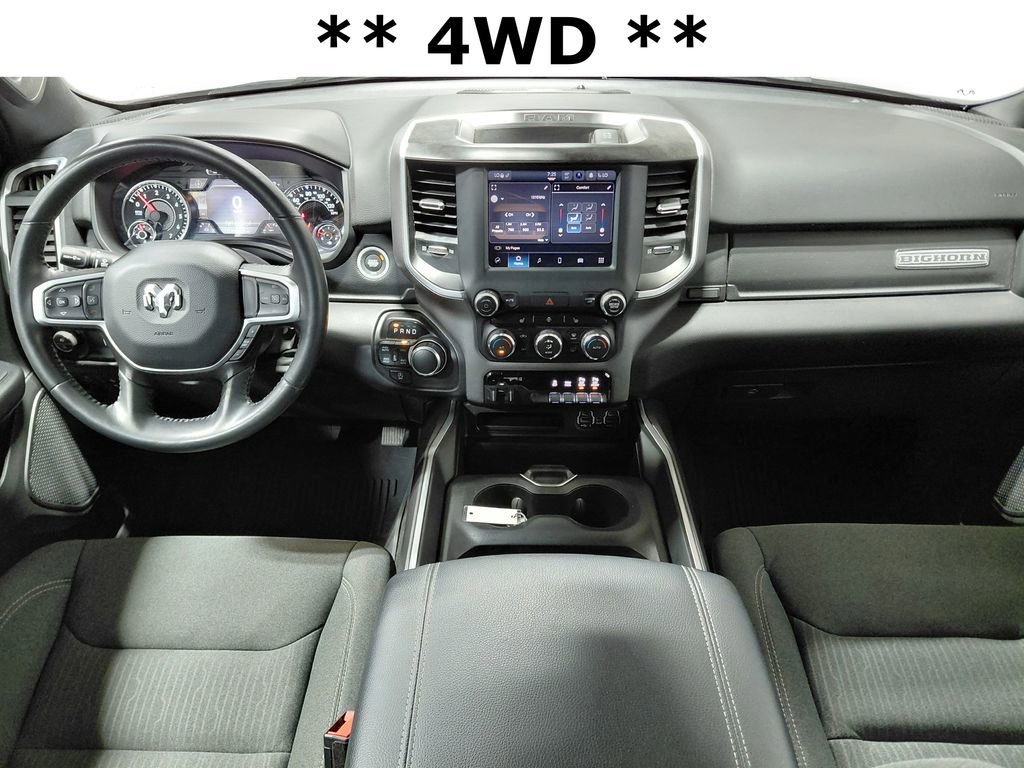 Used 2023 RAM 1500 Big Horn AWD/4WD image 5