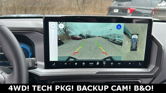 New 2025 Ford Bronco Sport Outer Banks w/ Outer Banks Tech Package+ image 13