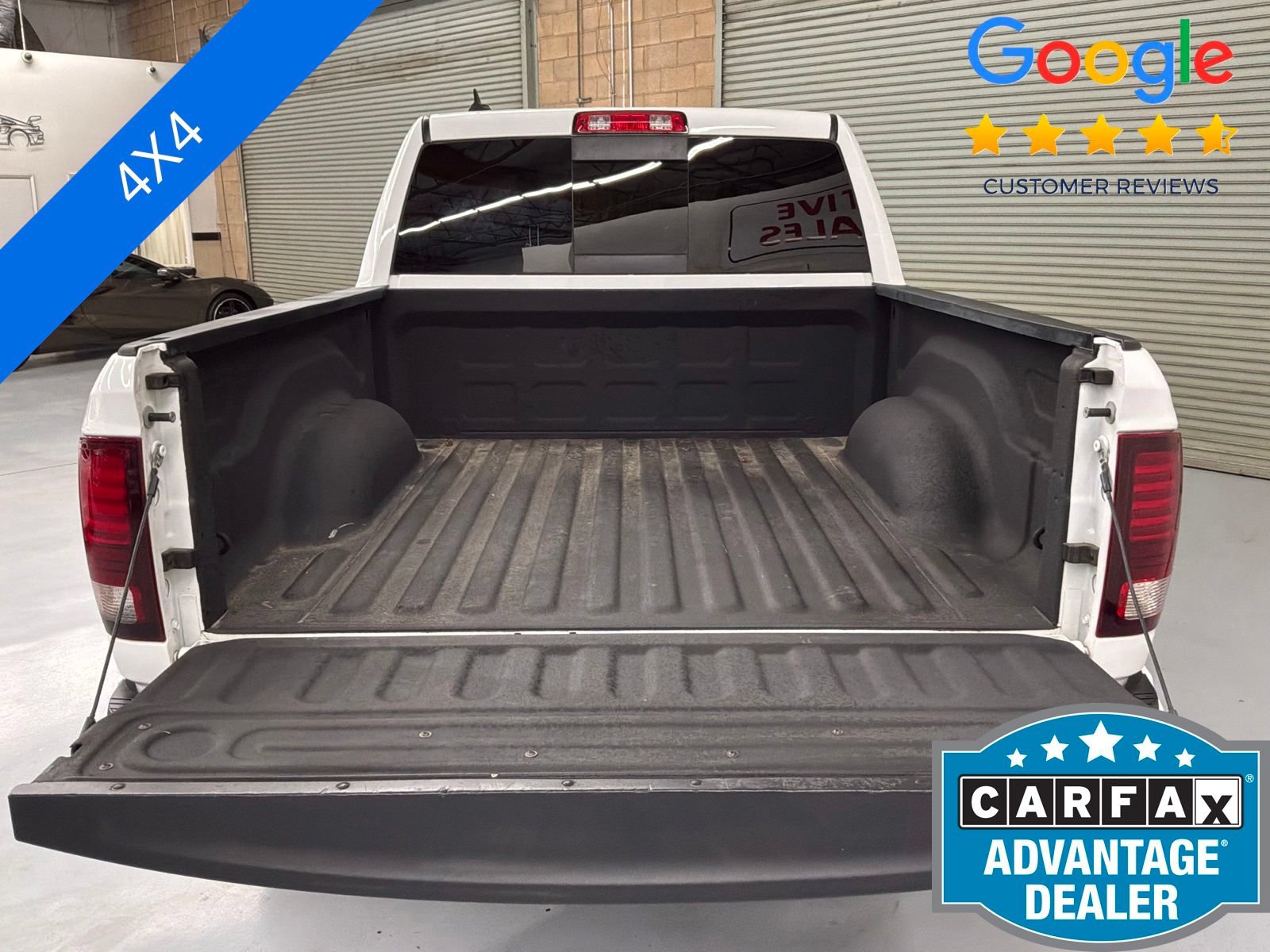 Used 2017 RAM 1500 Sport AWD/4WD image 9