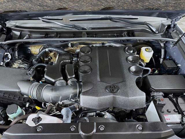 Certified 2024 Toyota 4Runner Limited RWD image 30