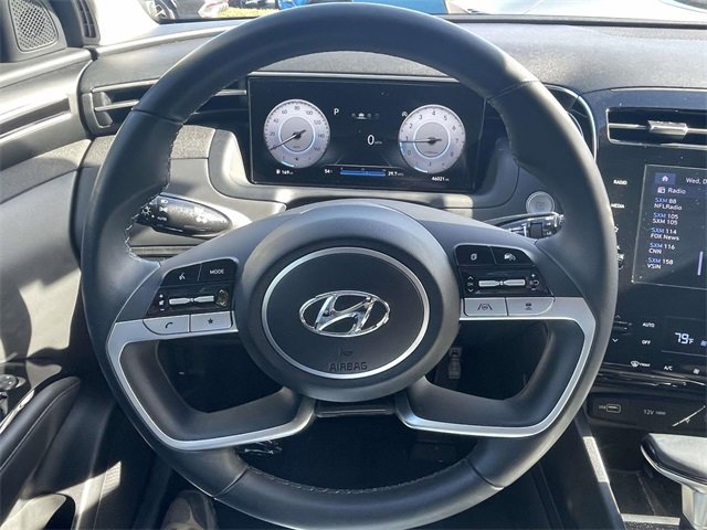 Certified 2022 Hyundai Tucson SEL w/ Convenience + Premium Package image 13