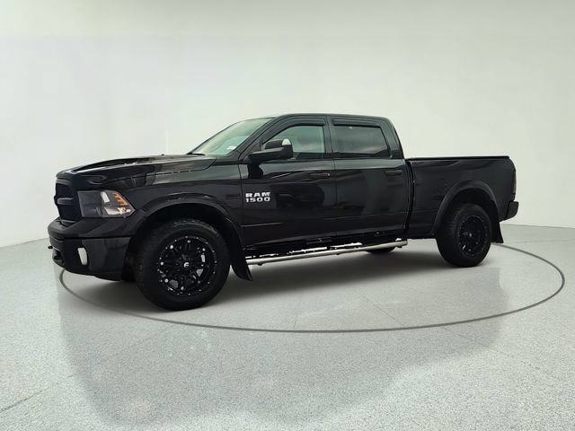 Used 2017 RAM 1500 Outdoorsman AWD/4WD image 7