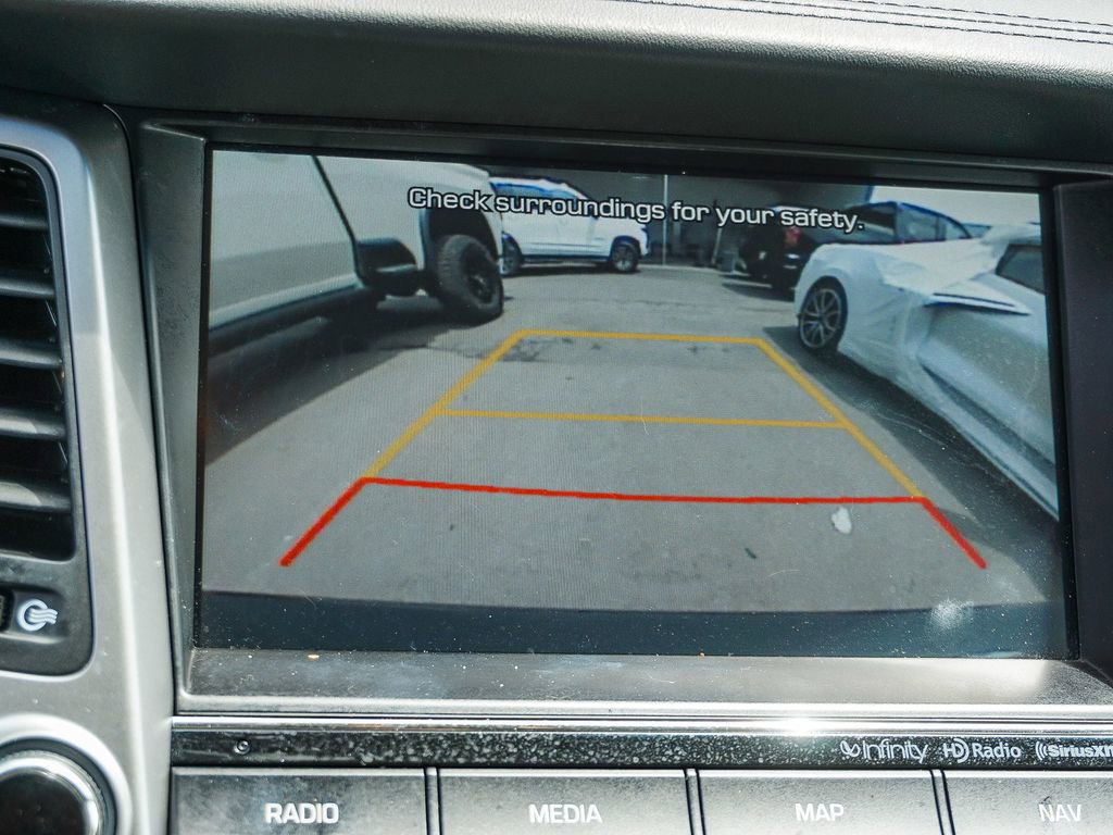 Used 2018 Hyundai Tucson Limited FWD image 23