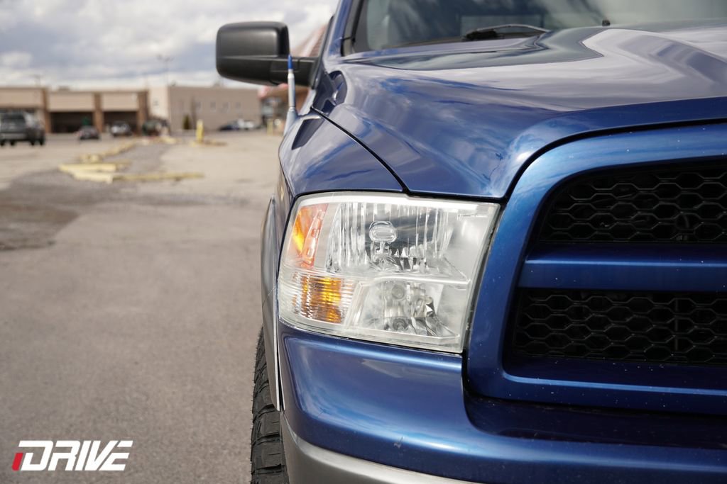 Used 2010 Dodge Ram 1500 Truck TRX image 4