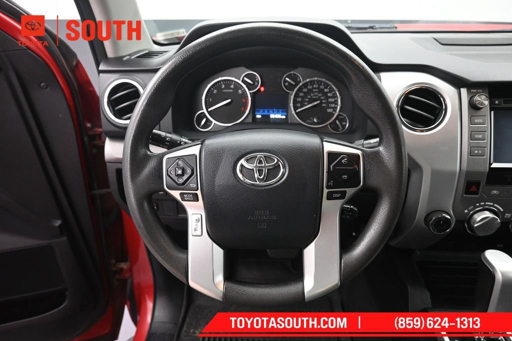 Used 2014 Toyota Tundra SR5 w/ SR5 Upgrade Package AWD/4WD image 22