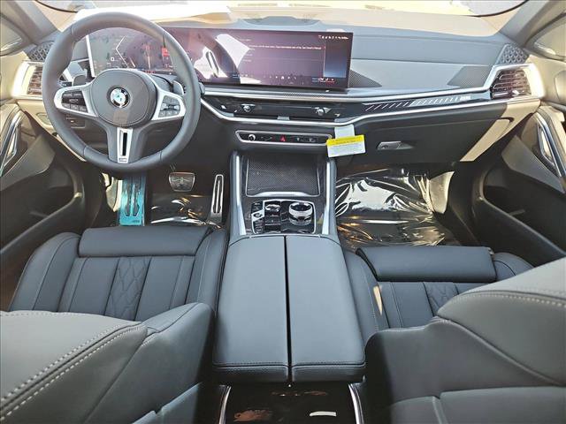 New 2027 BMW X6 M60i AWD/4WD image 15