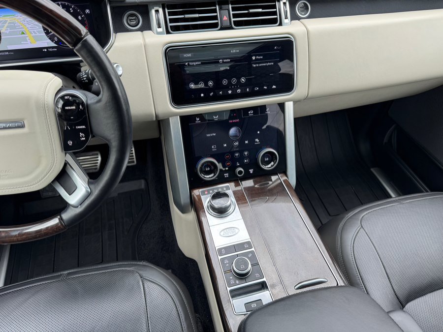 Used 2021 Land Rover Range Rover Westminster Edition AWD/4WD image 57
