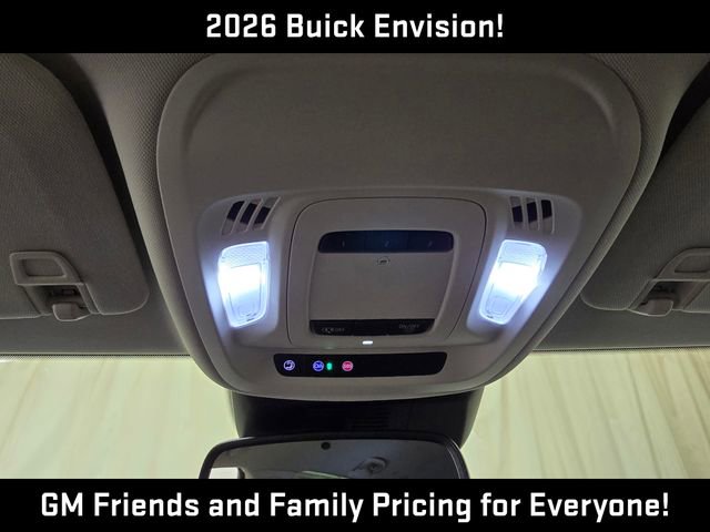 New 2026 Buick Envision Preferred image 23