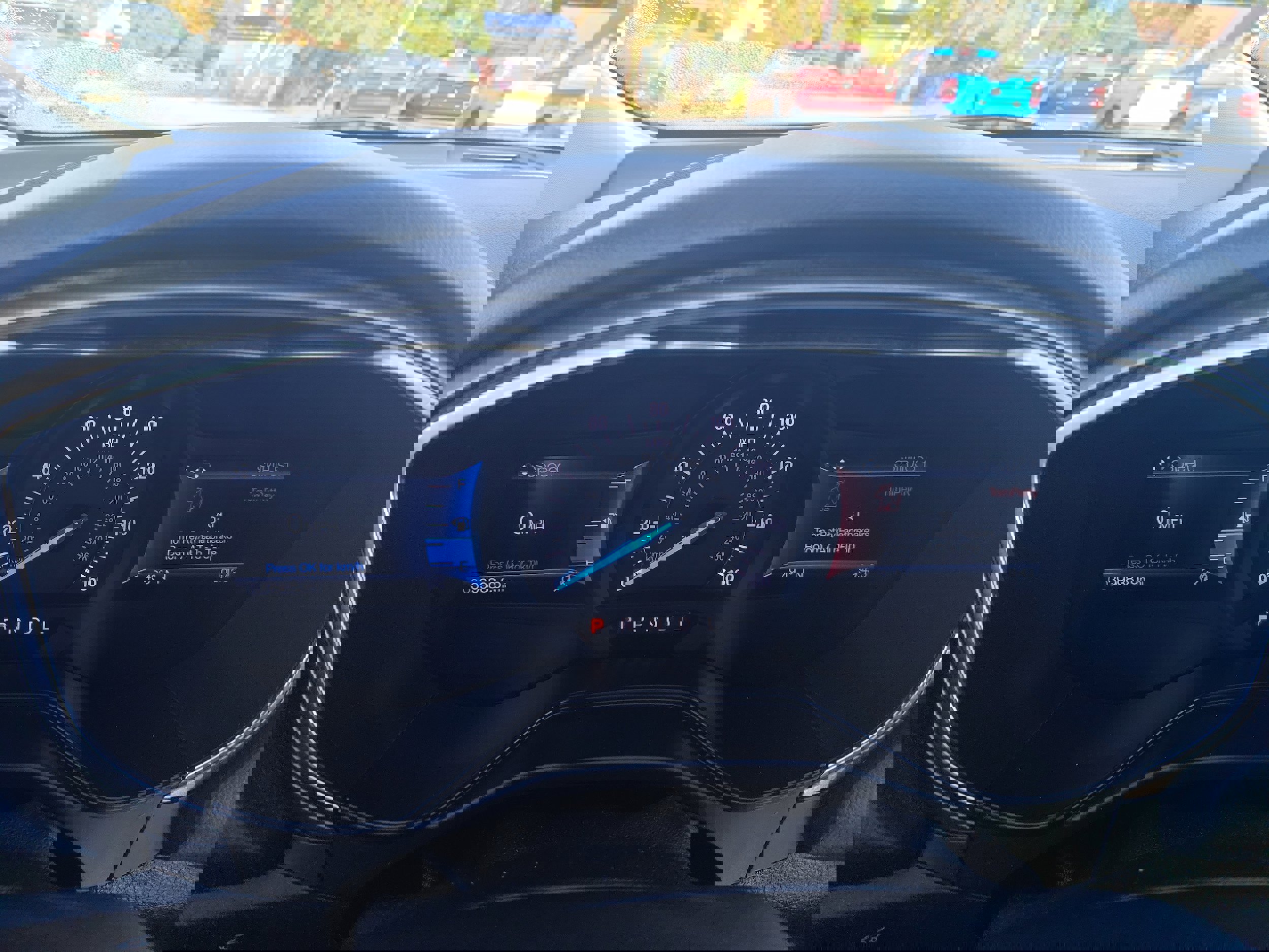 Used 2020 Ford Fusion SE w/ Equipment Group 151A image 8