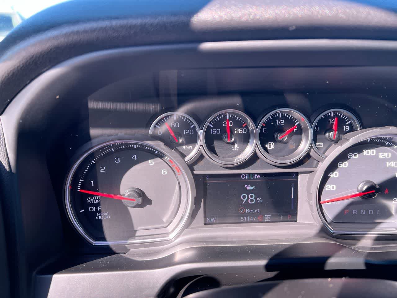 Used 2022 Chevrolet Silverado 1500 LT w/ Safety Package image 15