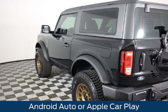 New 2026 Ford Bronco 2-Door AWD/4WD image 4