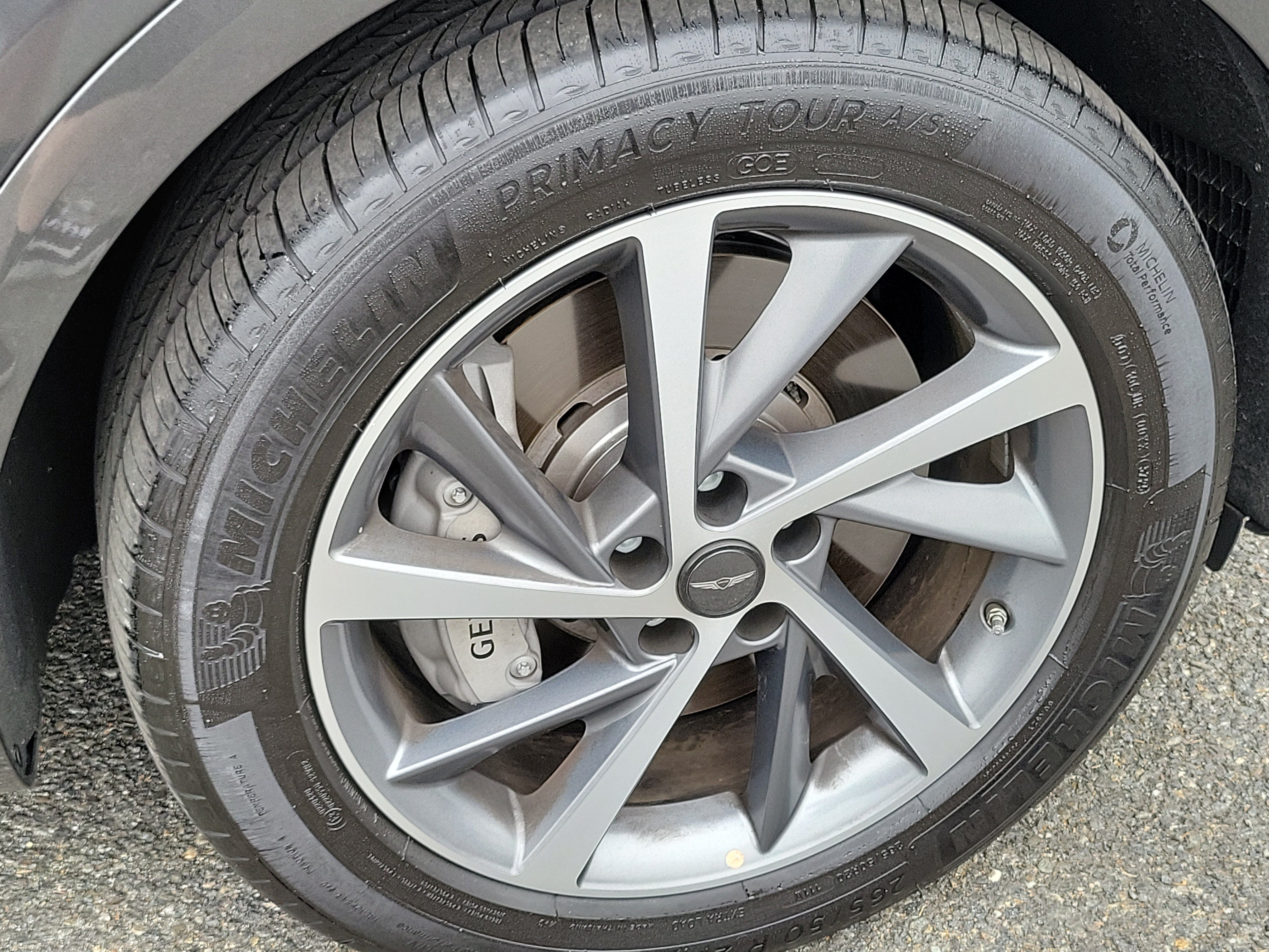 Certified 2026 Genesis GV80 2.5T Advanced AWD/4WD image 25