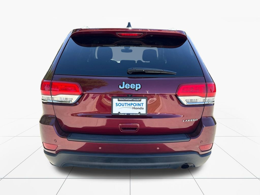 Used 2019 Jeep Grand Cherokee Laredo w/ Laredo X Package RWD image 6
