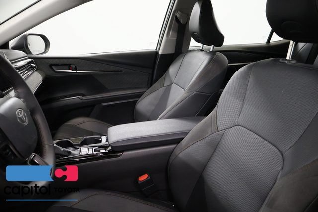 Certified 2026 Toyota Camry Hybrid AWD/4WD image 12