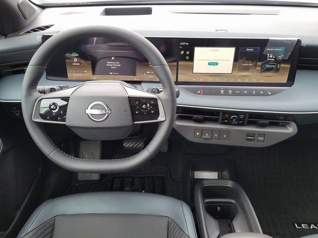 New 2026 Nissan Leaf Platinum+ w/ Cargo Package (Platinum+) image 11