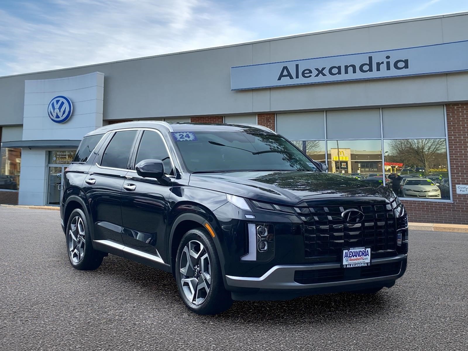 Used 2024 Hyundai Palisade SEL