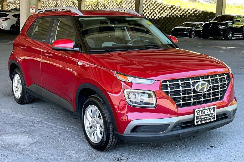 Used 2020 Hyundai Venue SEL FWD image 18
