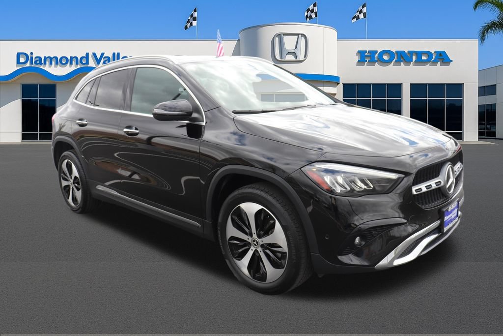 Used 2025 Mercedes-Benz GLA 250