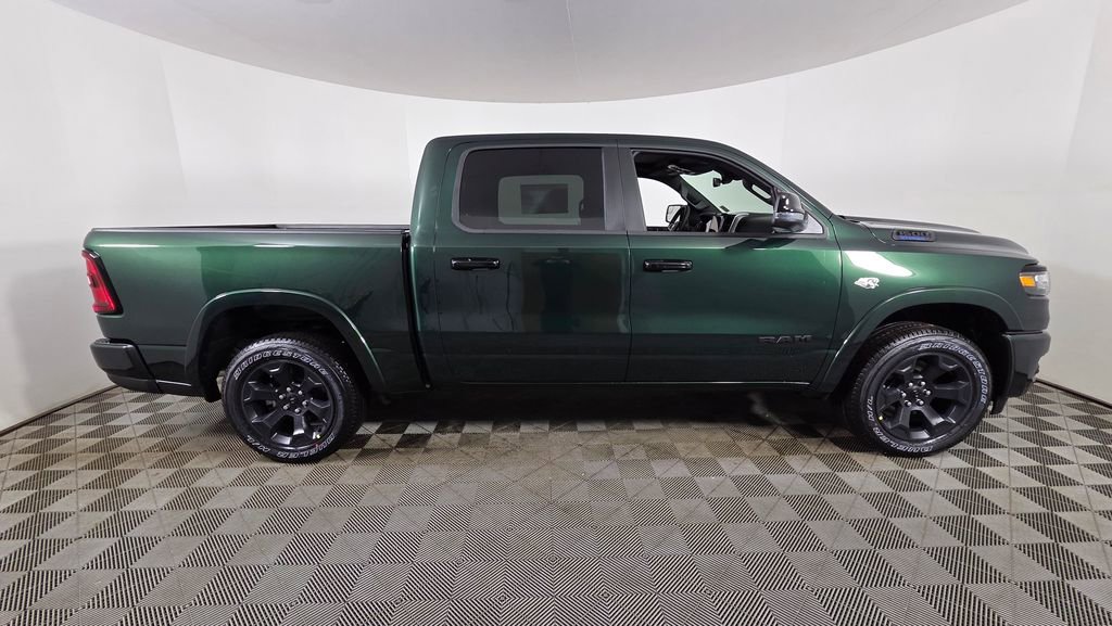 New 2026 RAM 1500 4x4 Crew Cab image 8