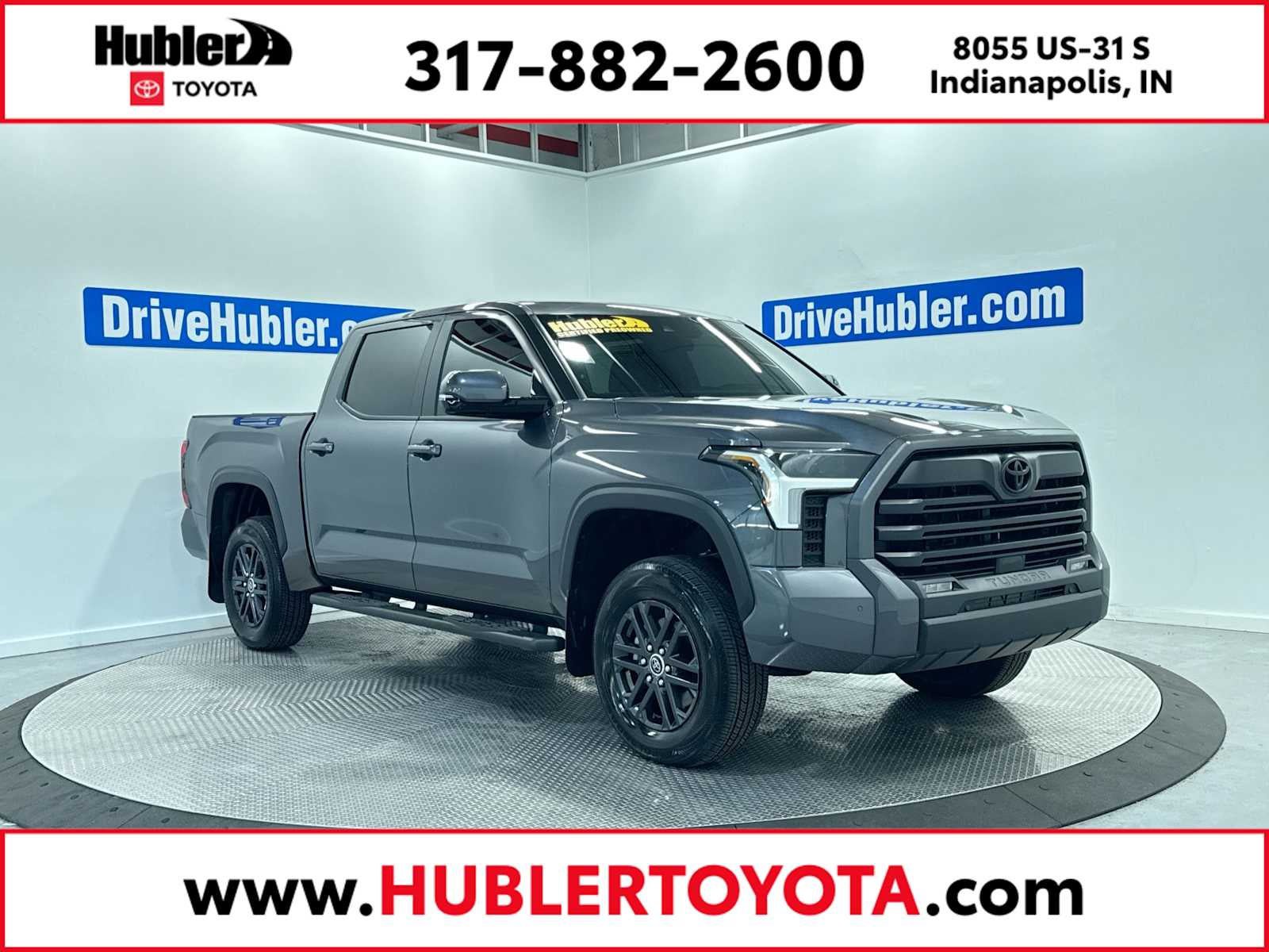 Used 2024 Toyota Tundra SR5 AWD/4WD image 1