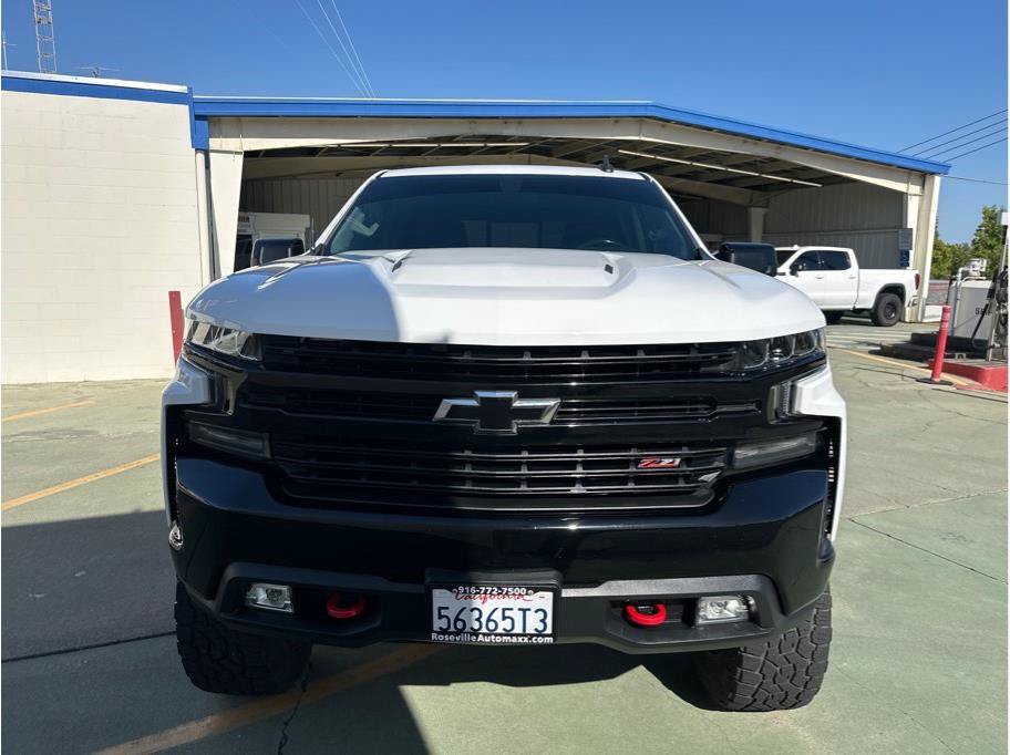 Used 2020 Chevrolet Silverado 1500 LT Trail Boss AWD/4WD image 4