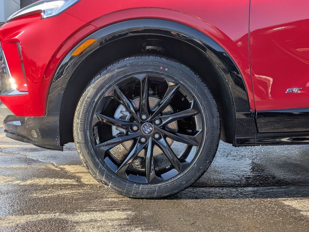 New 2026 Buick Encore GX Sport Touring w/ Comfort Package image 8