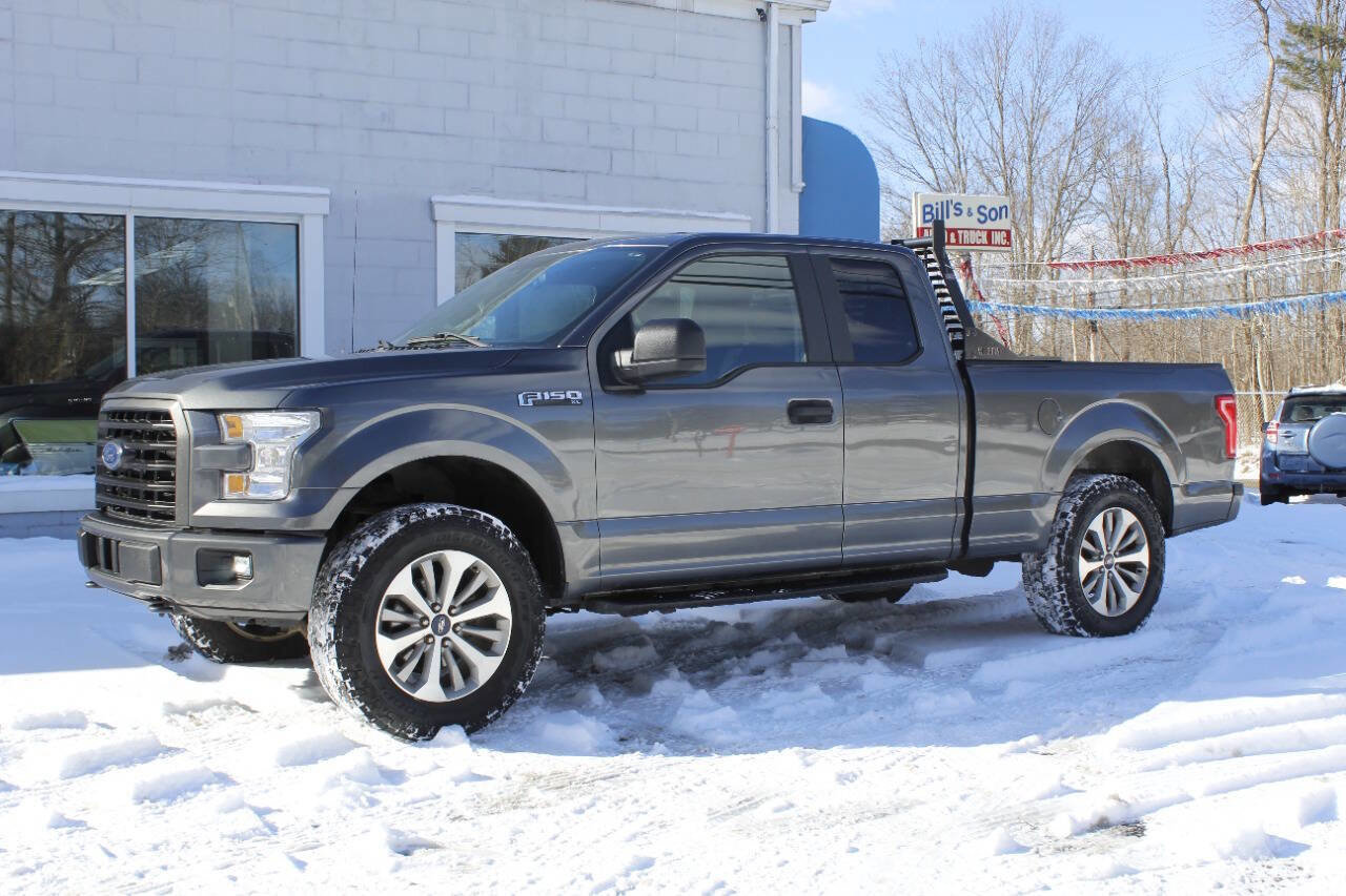 Used 2017 Ford F150 XL w/ Equipment Group 101A Mid AWD/4WD image 19