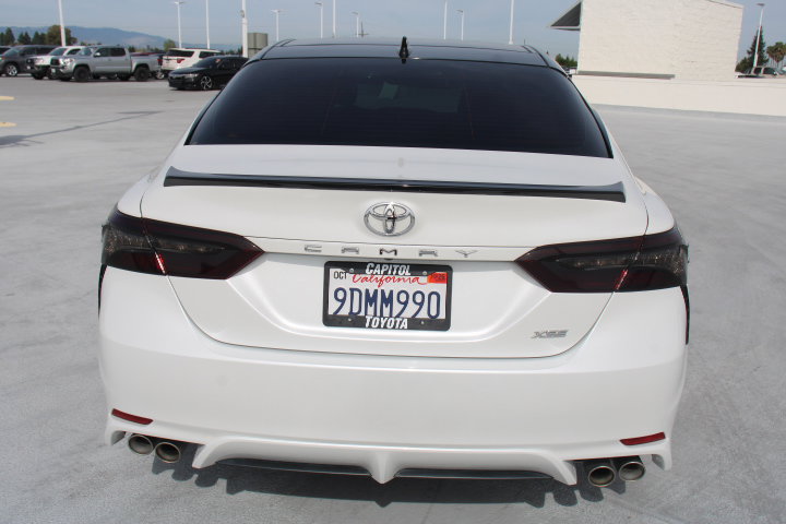 Certified 2023 Toyota Camry XSE image 4