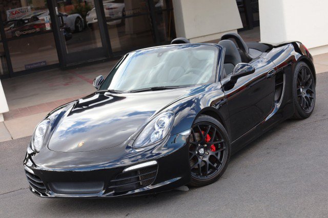 Used 2013 Porsche Boxster S