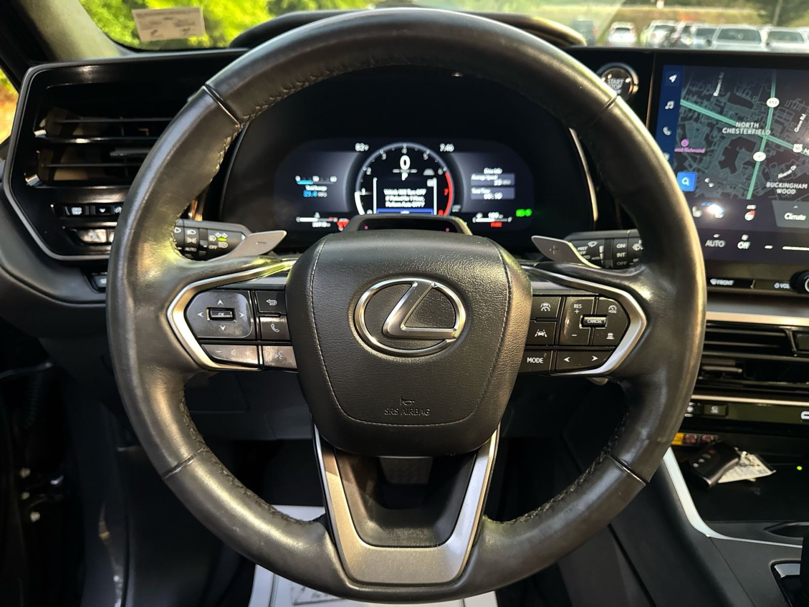 Used 2024 Lexus TX 350 AWD w/ Captains Chair Package image 18