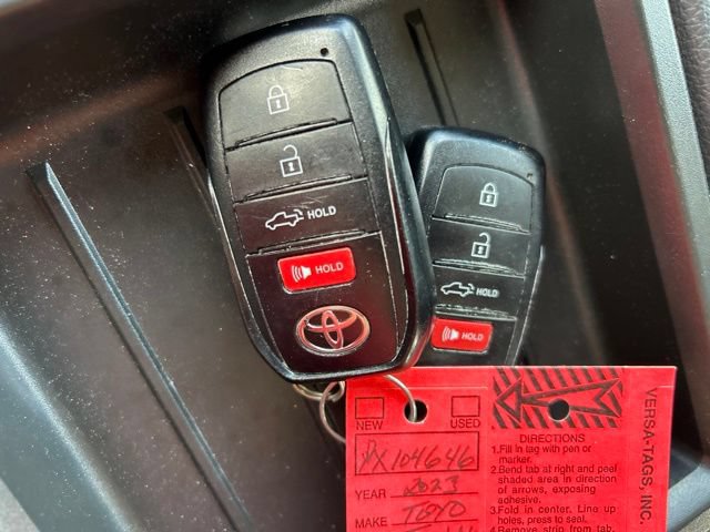 Used 2023 Toyota Tundra Limited w/ Power Package AWD/4WD image 30