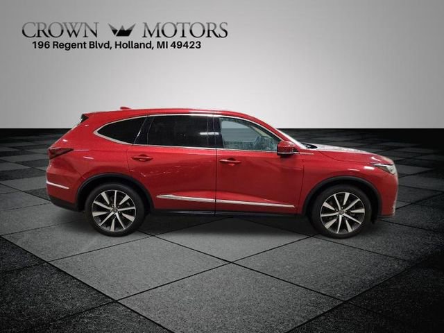 Used 2025 Acura MDX w/ Technology Package image 2