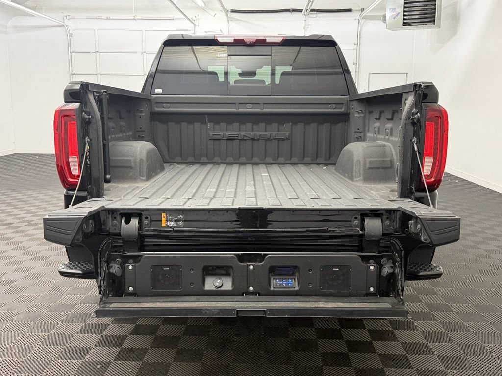 Used 2023 GMC Sierra 1500 Denali Ultimate AWD/4WD image 23