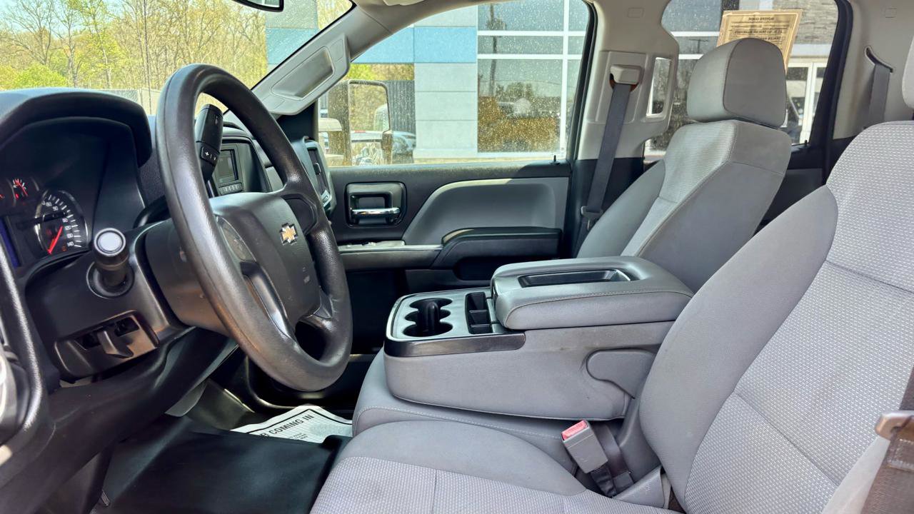 Used 2017 Chevrolet Silverado 2500 W/T w/ WT Fleet Convenience Package RWD image 15
