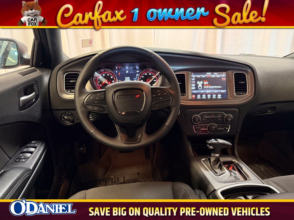 Used 2023 Dodge Charger SXT w/ Cold Weather Package RWD image 7