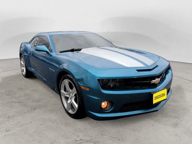 Used 2010 Chevrolet Camaro SS w/ RS Package image 7
