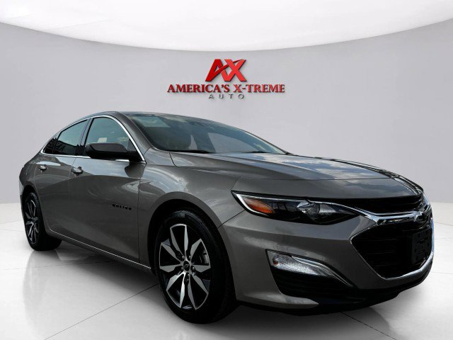 Used 2024 Chevrolet Malibu RS w/ LPO, Floor Liner Package image 7