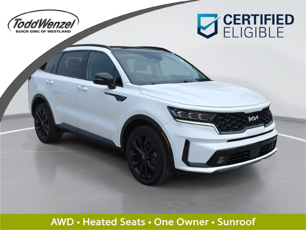 Used 2023 Kia Sorento SX