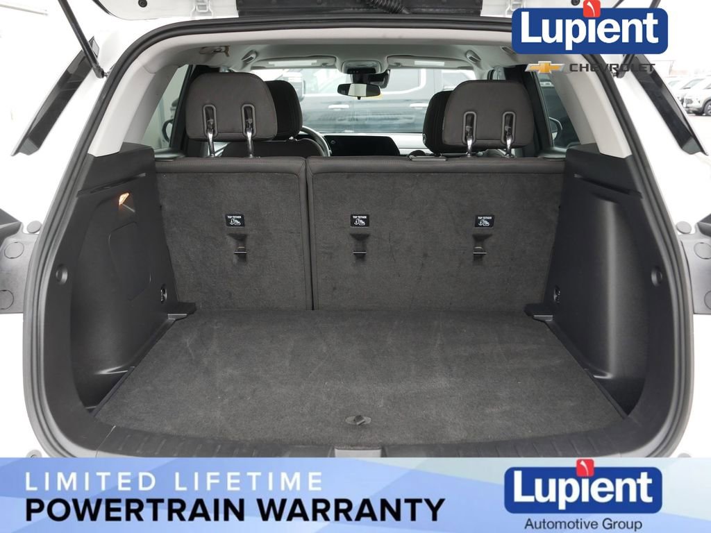 Used 2025 Chevrolet TrailBlazer LT image 7