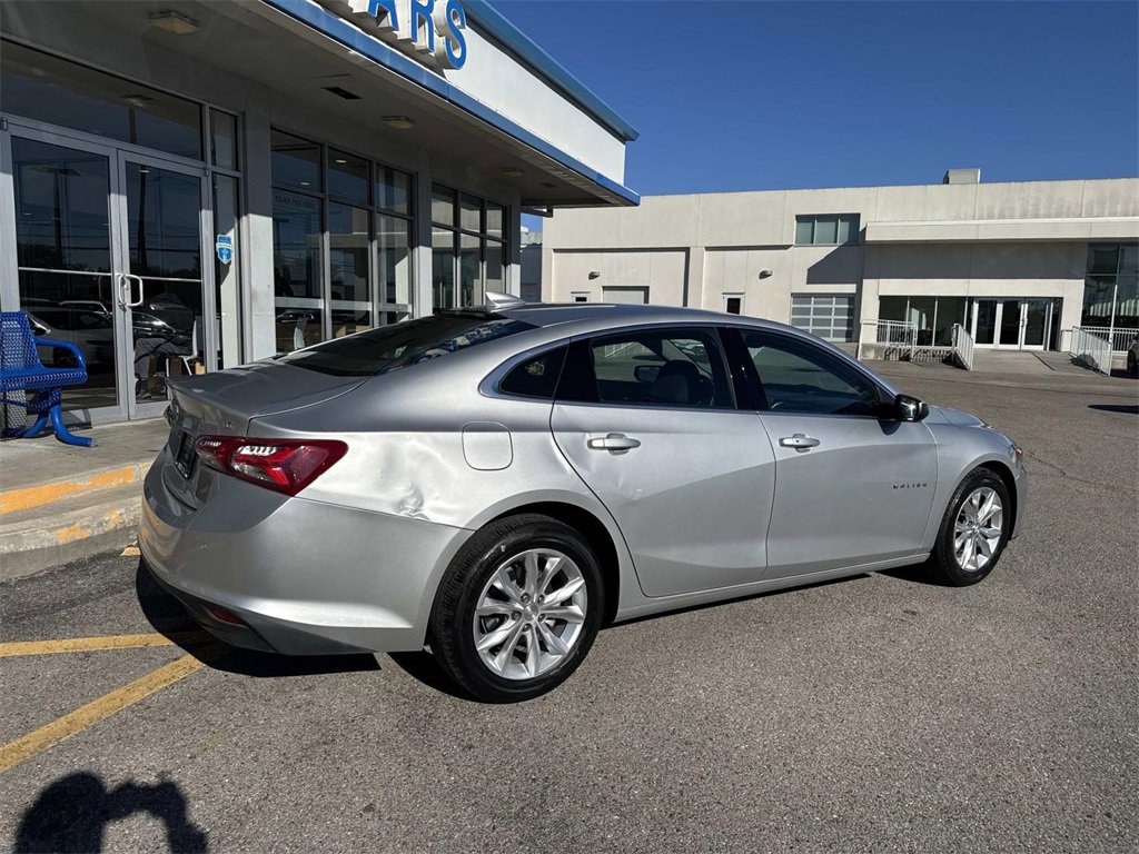 Used 2022 Chevrolet Malibu LT image 8