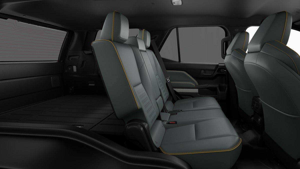 New 2026 Toyota 4Runner Trailhunter AWD/4WD image 21