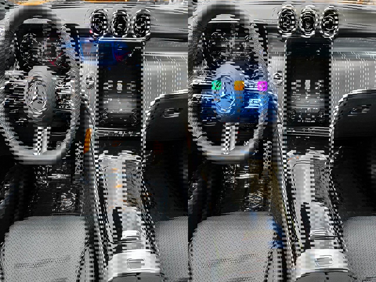 New 2026 Mercedes-Benz GLC 300 4MATIC image 29