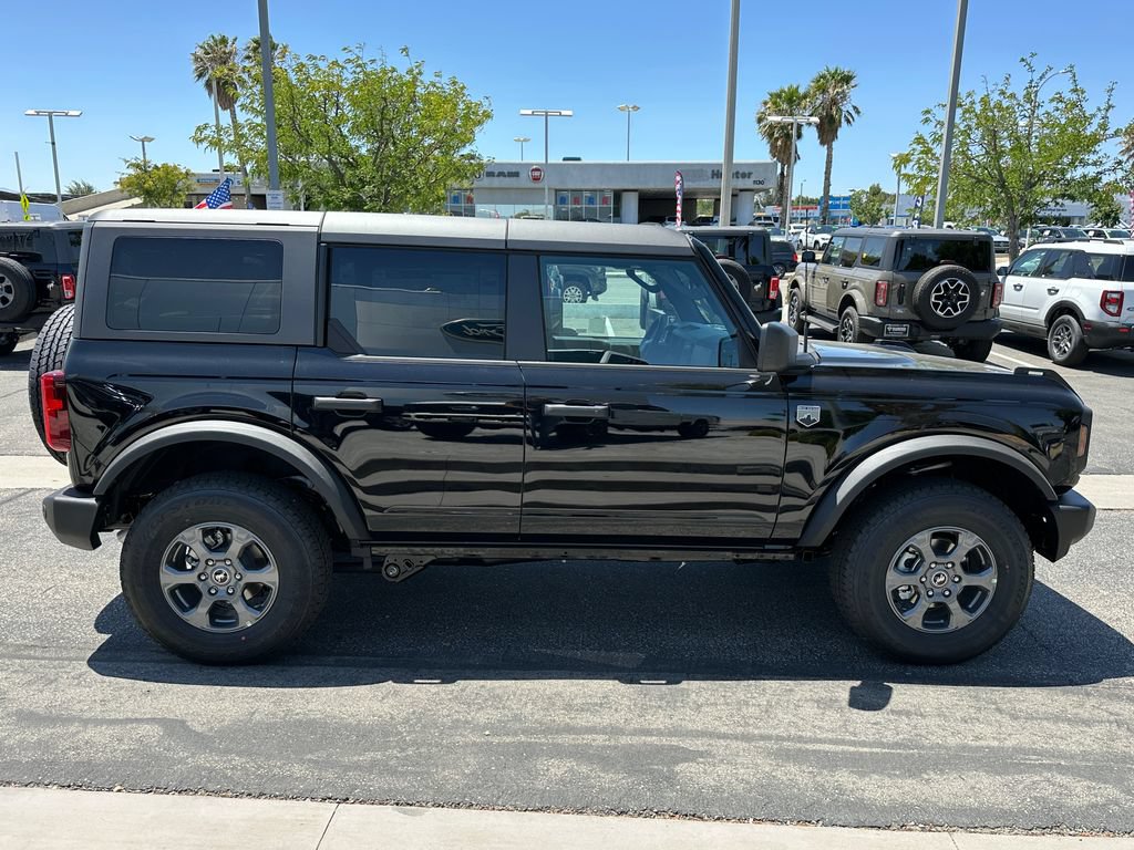 New 2026 Ford Bronco Big Bend AWD/4WD image 9