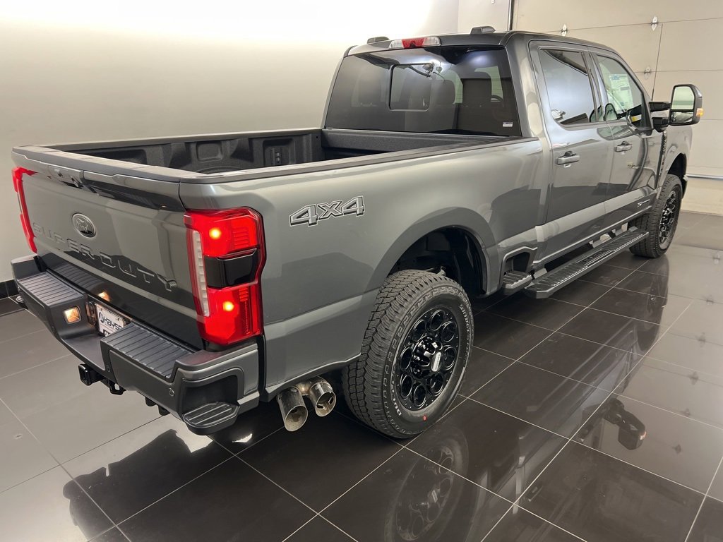 New 2026 Ford F250 Lariat image 6