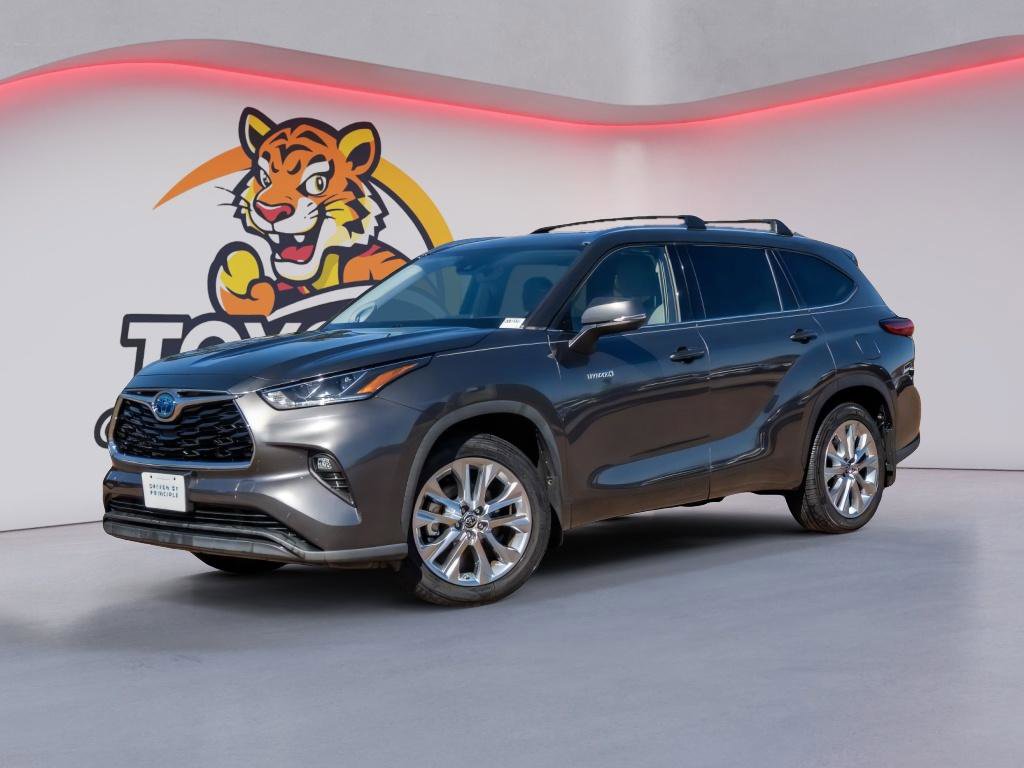 Used 2020 Toyota Highlander Limited