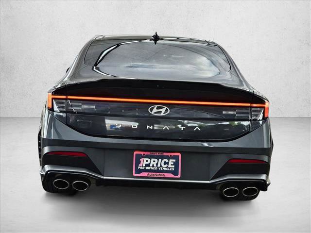 Certified 2024 Hyundai Sonata N Line FWD image 7