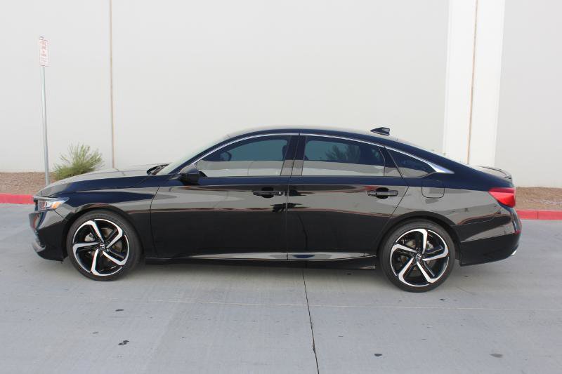 Used 2022 Honda Accord Sport image 8