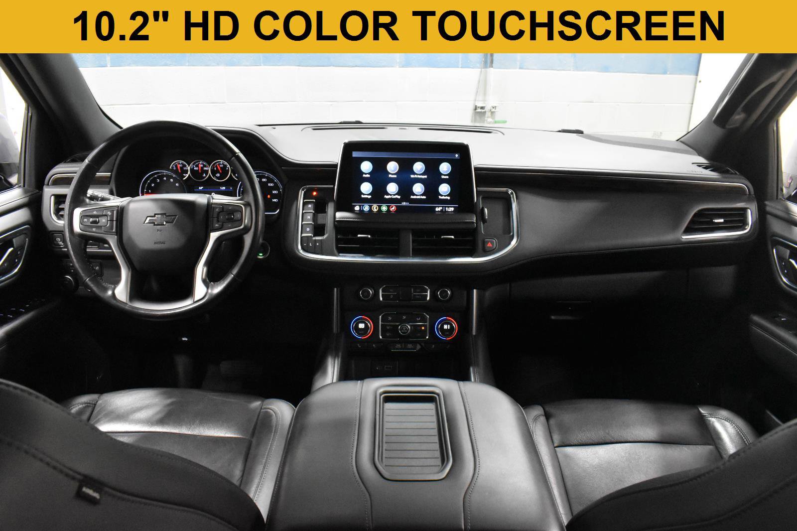 Used 2021 Chevrolet Tahoe Z71 AWD/4WD image 2
